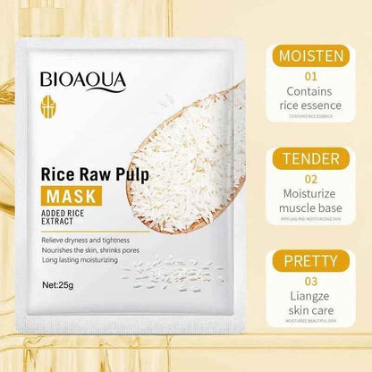 Moisturizing Smooth Mask (20pc)