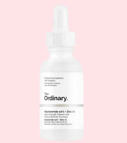 Niacinamide 10% + Zinc 1% Serum (Original)