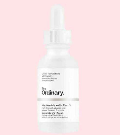 Niacinamide 10% + Zinc 1% Serum (Original)