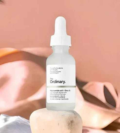 Niacinamide 10% + Zinc 1% Serum (Original)
