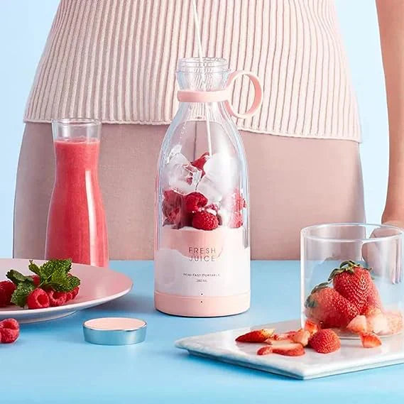 Juicer Blender – عصارة وخلاط - Nova Mart