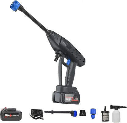 Cordless Pressure Washer - Ultimate Desert Dust & Car Cleaning for UAE | Dubai