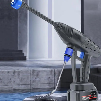 Cordless Pressure Washer - Ultimate Desert Dust & Car Cleaning for UAE | Dubai