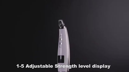 Electric Blackhead Remover - Professional Facial Treatment for Dubai | Home Spa