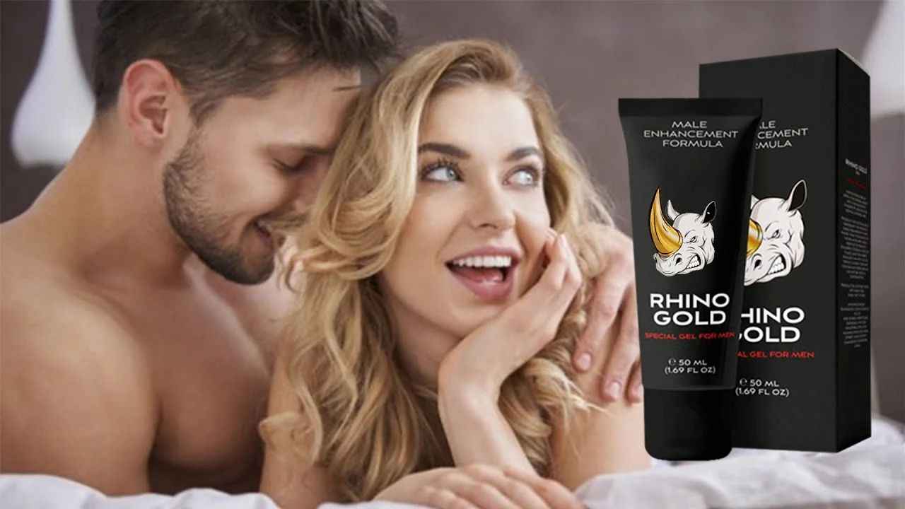 Rhino Gold Men Power Gel In UAE