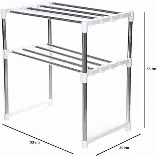 Stainless Steel Kitchen Storage