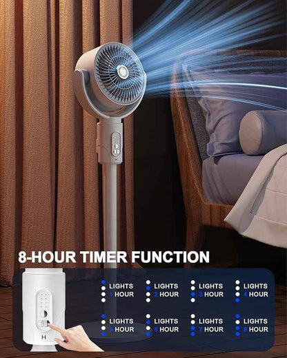 Standing Fan for Bedroom
