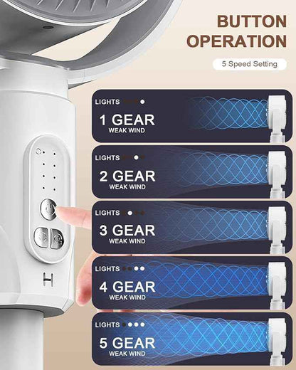 Standing Fan for Bedroom
