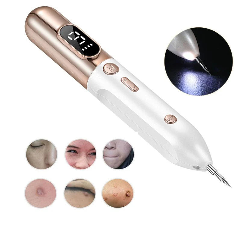 Tattoo Mole Removal Laser Pen - Home Beauty Treatment for Dubai | UAE Skincare