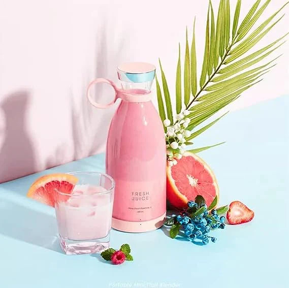 Juicer Blender – عصارة وخلاط - Nova Mart