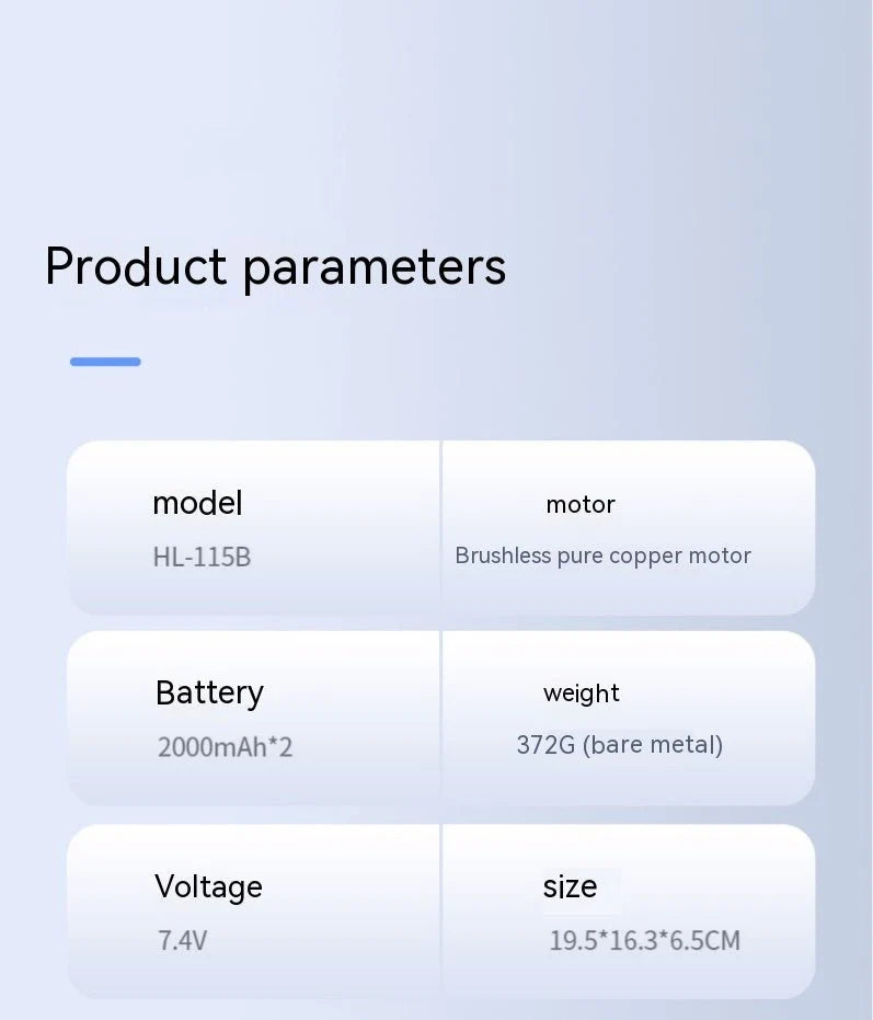 Wireless Handheld Car Vacuum Super Strong Cleaner