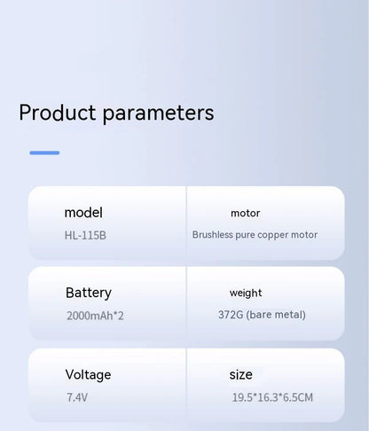 Wireless Handheld Car Vacuum Super Strong Cleaner